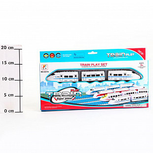 Ж/Д Train Play set 3331A/B