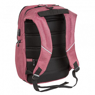 Городской рюкзак Polar П0276 red/pink