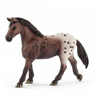 Фигурка животного Schleich Аппалузская верховая кобыла 13861