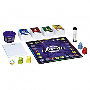 Игра детская настольная Hasbro Краниум C1939