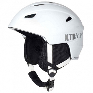 Шлем горнолыжный Relax RH17B white