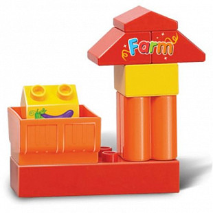 Конструктор Sluban Веселая ферма 1 M38-B6001