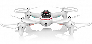 Квадрокоптер SYMA X15 (белый)