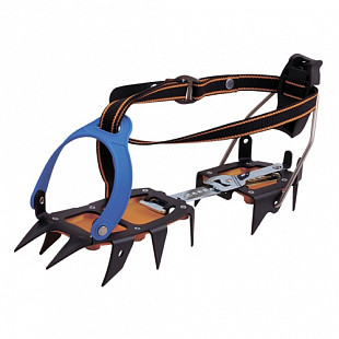 Кошки альпинистские Vento с полужестким креплением на задний рант