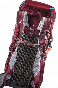 Рюкзак Deuter Speed Lite 32 3410818-5535 maron/cranberry (2020)