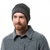 Шапка Jack Wolfskin Pride Knit Cap pinewood 1907261-5043