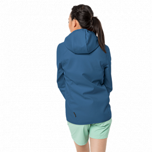Куртка женская Jack Wolfskin Northern Point Women indigo blue