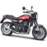 Модель мотоцикла Maisto 1:12 Kawasaki Z900RS (31101 20-18990) Black НОВОЕ ПОСТУПЛЕНИЕ