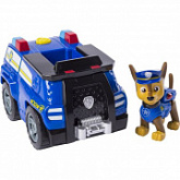Игровой набор Paw Patrol Щенячий патруль Машинка с фигуркой Гончик (№1) 6045897