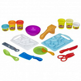 Игровой набор Play-Doh Приготовь и нарежь на дольки (B9012)