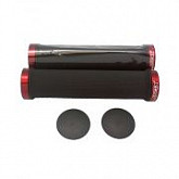 Грипсы X-TAS-Y rsk-09/2 black/red ZTB11250