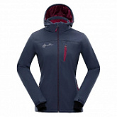 Куртка женская Alpine Pro Nootka LJCM255672 dark blue