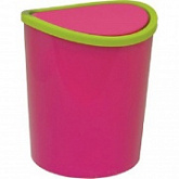 Контейнер для мусора настольный Idea 1,6 л М2490 Pink