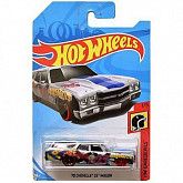 Машинка Hot Wheels Базовой коллекции '70 Chevelle SS Wagon 1/5 (5785 FRR81)