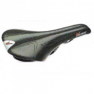 Велоседло Vader MTB black VD635C-004