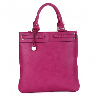 Женская сумка Pola 7011 dark pink