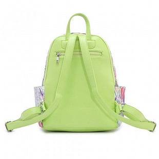 Рюкзак Ors Oro DS-938 zigzag/white