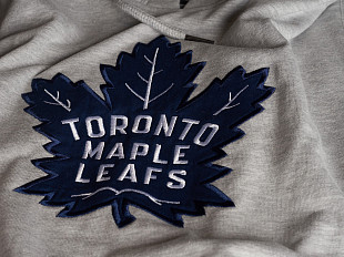 Толстовка Atributika&Club NHL Toronto Maple Leafs 366400 grey