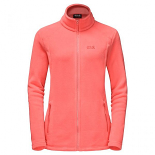Джемпер женский Jack Wolfskin Midnight Moon Women 1703861 flamingo