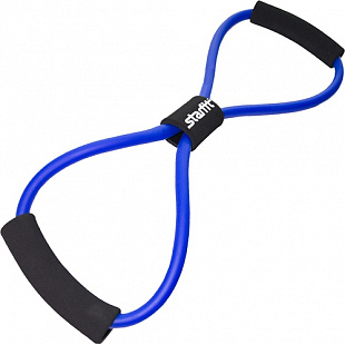 Эспандер мультифункциональный Starfit ES-603 Восьмерка blue
