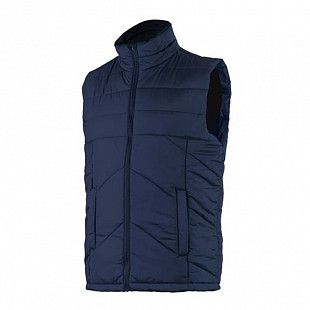 Жилет утепленный Jogel ESSENTIAL Padded Vest детский dark blue