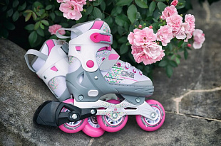 Роликовые коньки детские Powerslide Joker Girls 880232