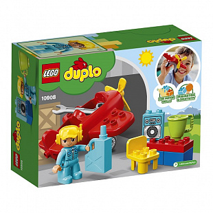 Конструктор LEGO Duplo Самолёт 10908