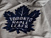 Толстовка Atributika&Club NHL Toronto Maple Leafs 366400 grey