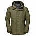 Куртка Jack Wolfskin Brooks Range Flex хаки Куртка Jack Wolfskin Brooks Range Flex хаки