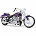 Мотоцикл Maisto 1:18 Harley Davidson 2001 FXSTS Springer Softail (31360)