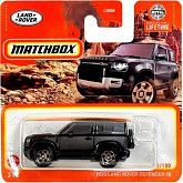 Машинка Matchbox 2020 Land Rover Defender 90 61/100 (C0859 HVP11)