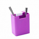 Контейнер для канцелярских принадлежностей Colorissimo Colors & Trends GP01PR Purple