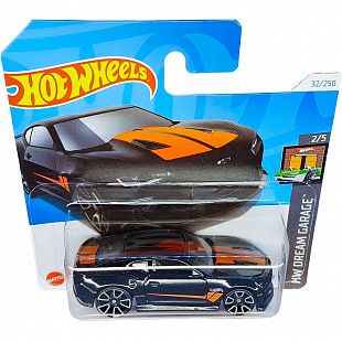 Машинка Hot Wheels Базовой коллекции '18 Camaro SS (5785 HTB50) mainline 2024