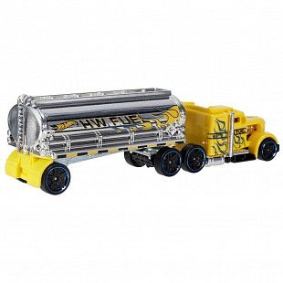 Грузовик Hot Wheels Track Stars Fuel & Fire (BFM60 BFM64)