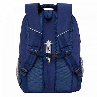 Городской рюкзак GRIZZLY RU-132-1 /2 blue/white