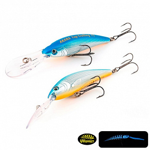 Воблер Akara Top Trolling 110 мм A12 ATT110-A12