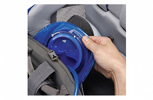 Рюкзак-переноска Thule Sapling Elite Child Carrier dark Shadow/Slate (210102)