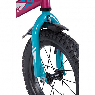 Велосипед Novatrack Valiant 14" (2019) Pink 143VALIANT.RD9