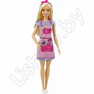 Игровой набор Barbie Цветочный магазин (GTN58)