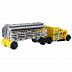 Грузовик Hot Wheels Track Stars Fuel & Fire (BFM60 BFM64)