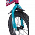 Велосипед Novatrack Valiant 14" (2019) Pink 143VALIANT.RD9