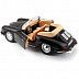 Машинка Bburago 1:24 Porsche 356B Cabriolet (1961) (18-22078) Black НОВОЕ ПОСТУПЛЕНИЕ
