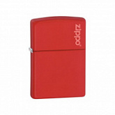 Зажигалка Zippo Z233ZL red
