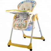 Детский стульчик BabyHit Miracle (yellow)