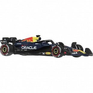 Машинка Hot Wheels Premium Oracle Red Bull Racing (HRV11 JKD83)
