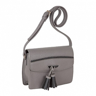 Женская сумка Pola 74552 grey