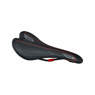 Седло Kellys Apex red ZKE92409