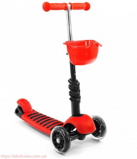 Самокат Yiwu ScooTer 3 в 1 KR-8599
