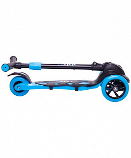 Самокат трехколесный Ridex Robin 3D Blue