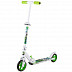 Самокат городской Novatrack Jungle White/Green 141-160мм 145S.JUNGLE.WGN7